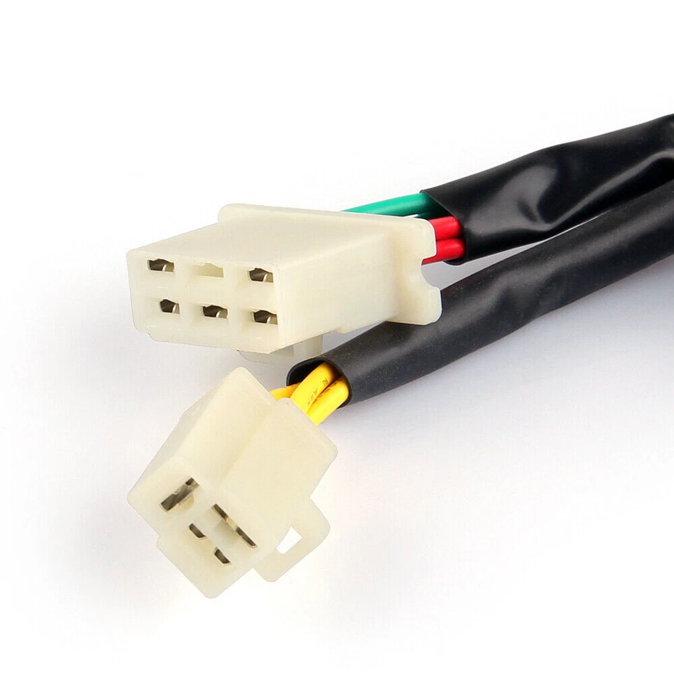 Regulador rectificador apto para Honda CH250 VF 700 750 1000 V45 V65 Sabre 82-90 E Foto 4 de 4