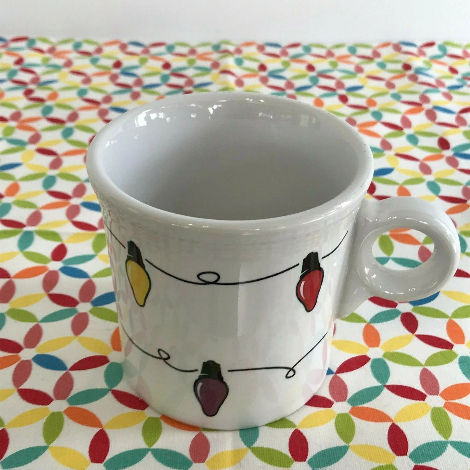 FiestaWare Tom and Jerry Mug