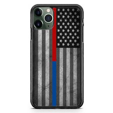 American Flag Case For iPhone 17 16 15 14 13 12 Pro Max Plus
