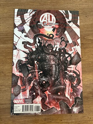 Age Of Ultron # 6 NM 1st Print Variant Cover Marvel Comic Book 1 J278