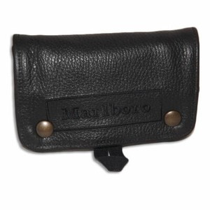 Portatabacco In Pelle - Organizza Tabacco, Filtri E Cartine In Stile - Foto 4