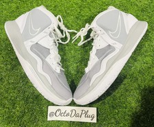 Nike Kyrie Infinity White Wolf Grey Mens Multi Sizes DO9616-001