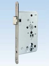 Objektschloß Klasse 3 Einsteckschloss Panikschloß Funktion D / E Feuerschutztür