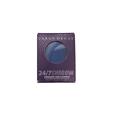 Urban Decay 24/7 Shadow Charged Deep Blue Shimmer Qty1