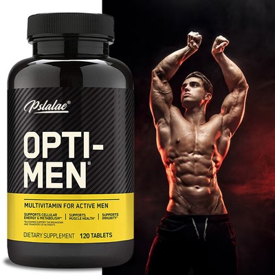 Opti-Men Kapseln   Multivitaminpräparate, Energieproduktion, Immununterstützung