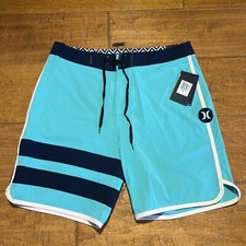 Hurley Phantom Mens Board Shorts Swim Trunks 30 NEW