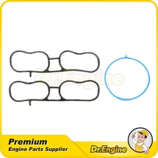 Intake Manifold Gasket Set Fit 04-12 Chevrolet Colorado GMC Canyon 2.8L 2.9L