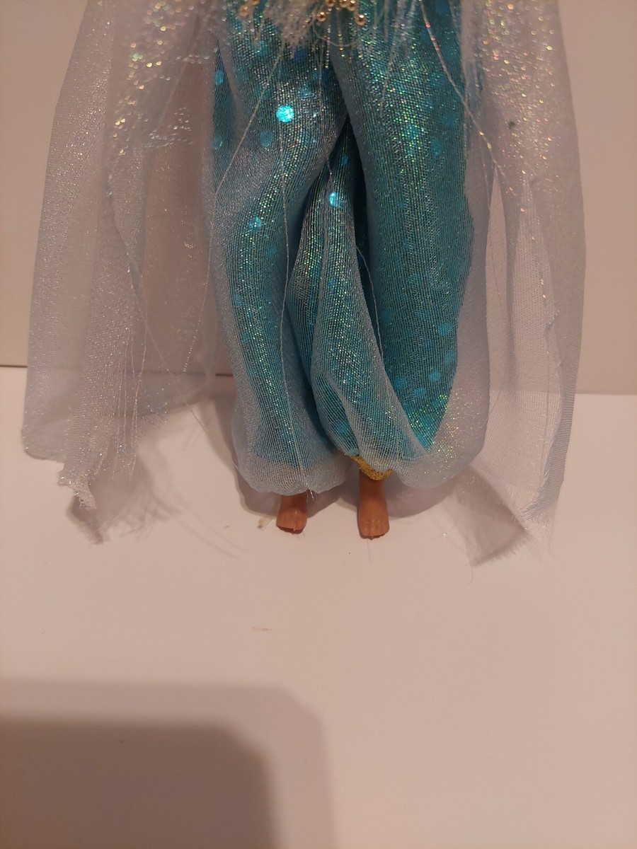 Disney Theme Park Edition Aladdin Princess Jasmine 12” Doll