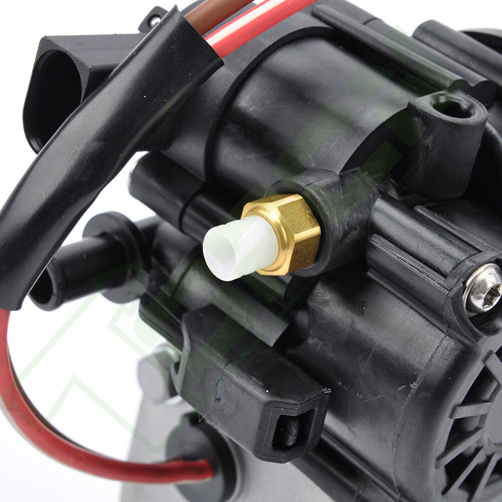 Air Suspension Air Compressor Pump For Audi A8 D4 A7 A6 Bentley Mulsanne 11-15