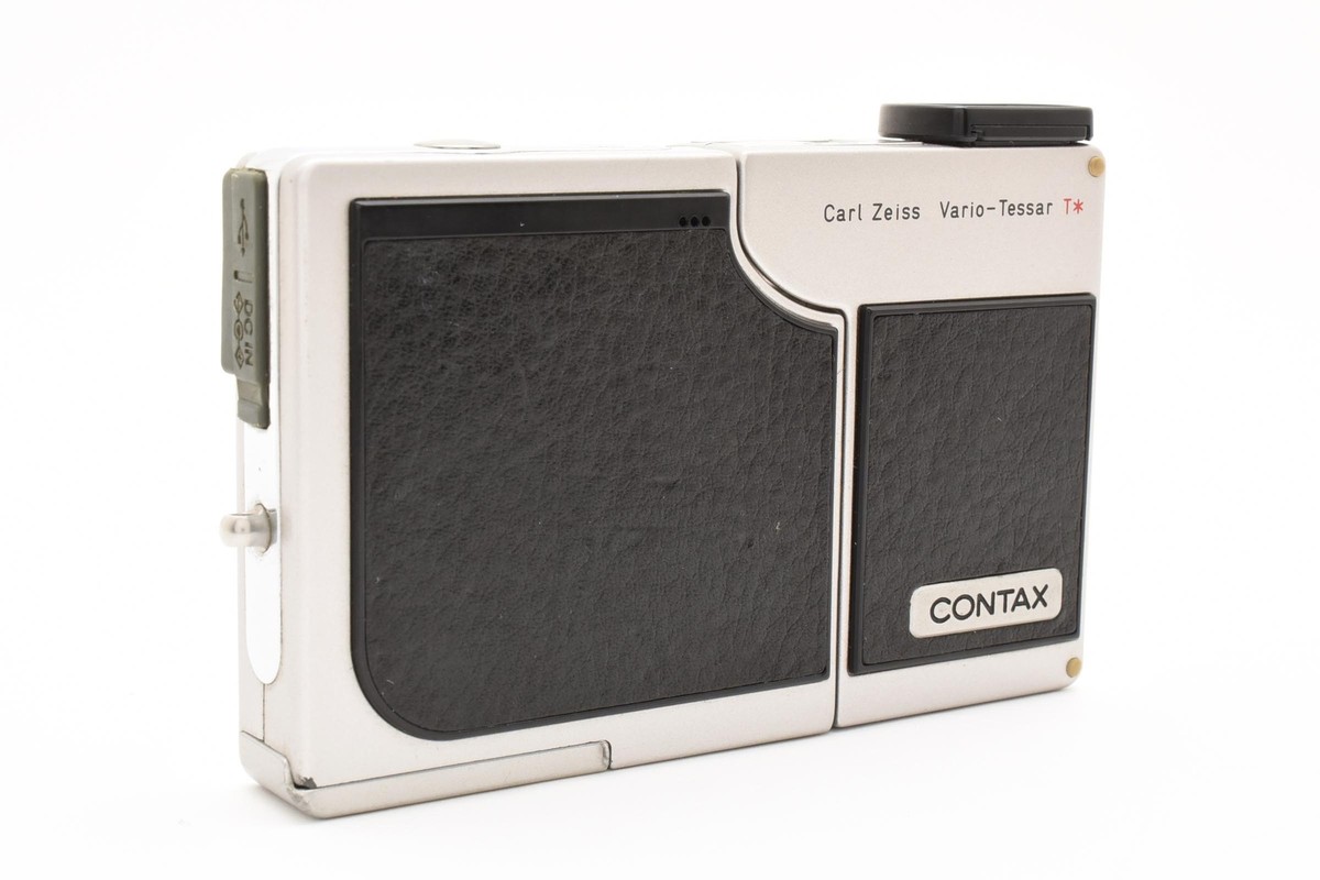 CONTAX SL300RT＊ The Amazing and Rare Contax SL300RT Luxury Digital Camera