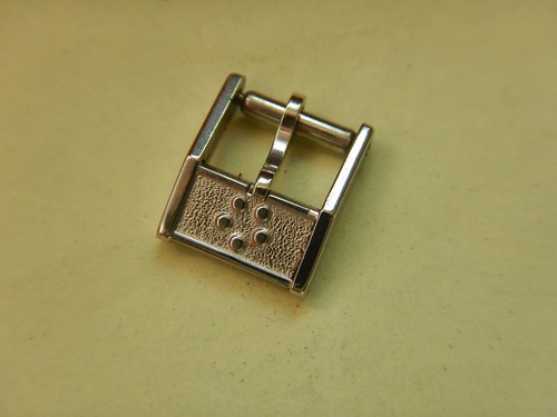 8 mm Buckle Eterna Matic Authentic Steel New Condition 60' - Picture 4 of 6