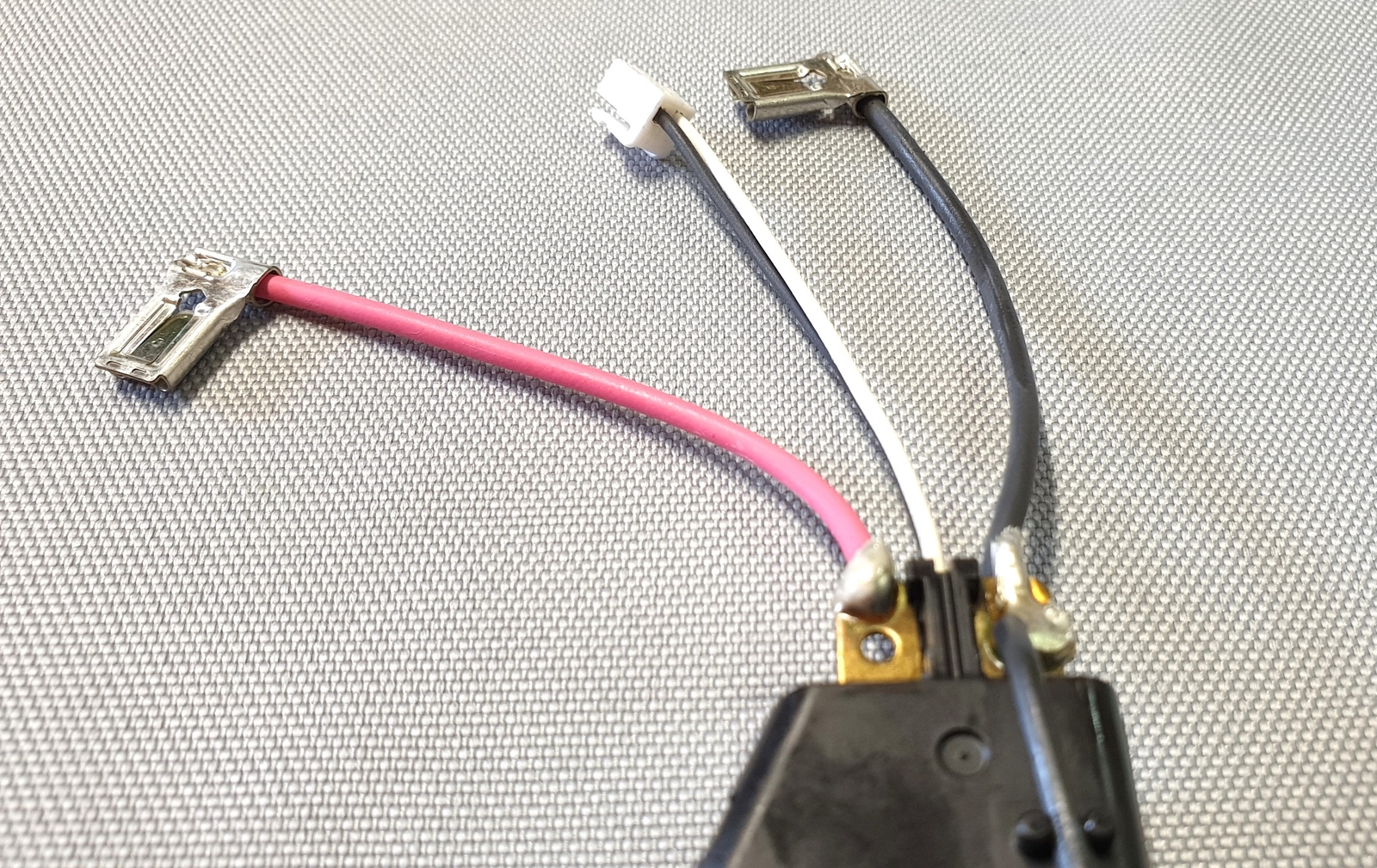 INTERRUTTORE TRIGGER TRAPANO Elettrico Avanzato Pulsante Affidabile Uso - Foto 7