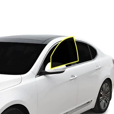 Precut Front Windows Nano Ceramic Window Tint Film Fits Kia Cadenza 2017-2021