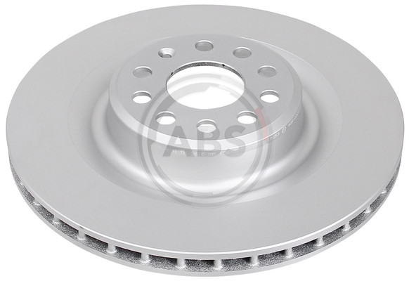 Rear Set of 2x Brake Discs for TESLA Model X, Model S