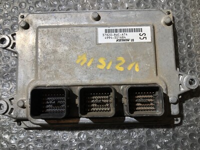 2010-2011 Honda RDX 2.3L Computer Brain Engine Control ECU ECM EBX 37820RWCA74