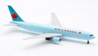 1:200 Boeing B767-300F C-FPCA Open Cabin JC Wings AIR CANADA