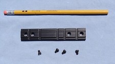 Weaver/Picatinny/Weaver 22 Scope Base Unbranded Ruger 10-22 10/22 w/Screws