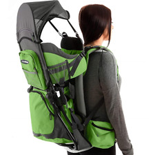 Hiking Baby Carrier Backpack - Comfortable Toddler/Baby Backpack Carrier System