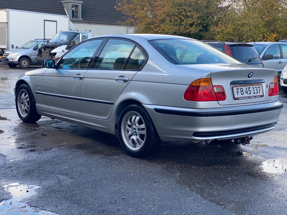 Bmw 316i двигатель