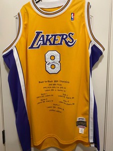 kobe 8 jersey mitchell and ness