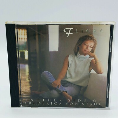 Flicka   Another Side OfFrederica Von Stade, CBS, USA 1990 CD