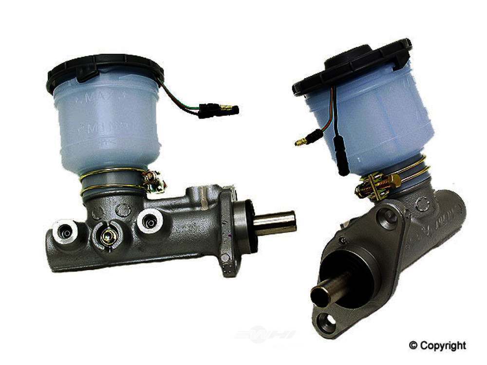 Brake Master CylinderNissin WD Express 537 21015 064 for sale online eBay