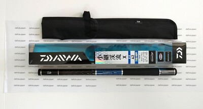 Daiwa Keiryu-X Koucho 42 Telescopic Rod Fishing Pole Canne TENKARA