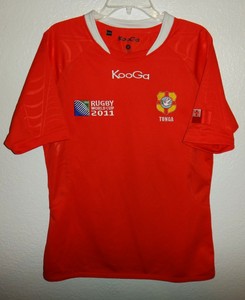 tonga rugby shirt