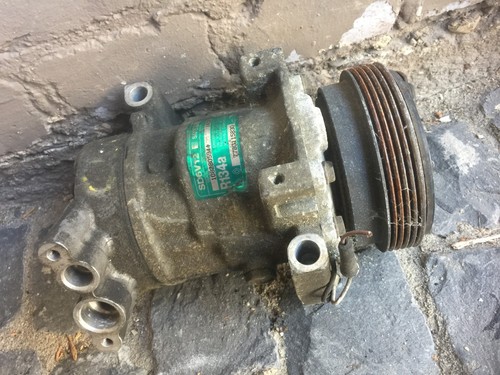 RENAULT CLIO 2 1,2 60PS Berlingo KLIMAKOMPRESSOR KLIMA KOMPRESSOR 7700115830