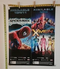 Spider man Edge of Time & X-Men Destiny PS3 Video Game Poster