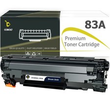 TONER CATRIDGE CF283A 83A Compatible With HP LaserJet Pro M201dw M201n