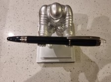 Montblanc Starwalker Midnight Black Rollerball / Fineliner 