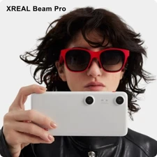 XREAL BEAM PRO Fr Xreal AIR 2 Pro AR Glasses 128GB AR Beam Projection Box Device