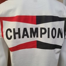 Vintage GASSER/DRAG/NASCAR/SPRINT/MIDGET RACE T-shirt CHAMPION