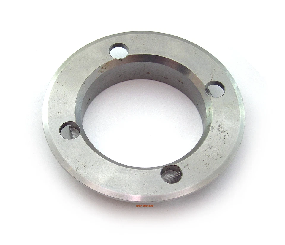 Retenedor de cojinete de rueda trasera izquierda - 41231-323-020 - Honda CB500 CB550 CB550F Foto 2 de 2