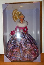 1995 STARLIGHT WALTZ BARBIE Blonde First in Ballroom Beauties Collection MIB