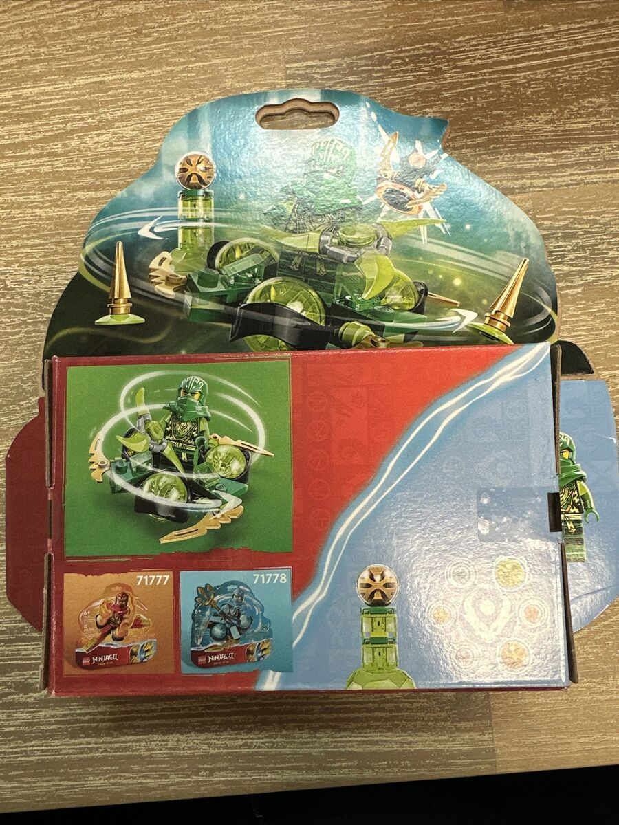 Lloyd's Dragon Power Flip spinner Lego 71779/ 56 Pcs BN | eBay Lloyd's Dragon Power Flip spinner Lego 71779/ 56 Pcs BN | eBay