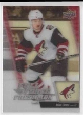2015-16 Upper Deck Full Force #113 Max Domi RC Rookie Card