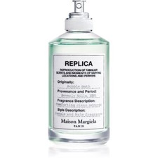 Maison Margiela Replica Bubble Bath EDT Spray 3.4 Fl Oz Unisex Fragrance