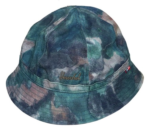 Herschel Supply Co Cooperman Camo Print 