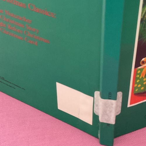 Vintage 1989 The Nutcracker A Pop-Up Book Treasury Collection Christmas Book - Picture 8 of 18