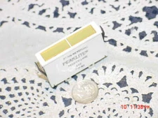 Penn KeyStone Peaklite, 7512-44-22HE Indicator Light, YELLOW 14V 3/8 X 1 5/8 In