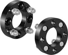 1" Wheel Spacers for Golf Cart 4x4 to 4x4 EZ GO Club Car Golf Cart