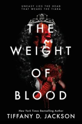 The Weight of Blood by Tiffany D Jackson: New