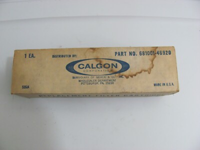 Calgon Replacement Filter Cartridge 681001-46920 For No. 9 Water Filter