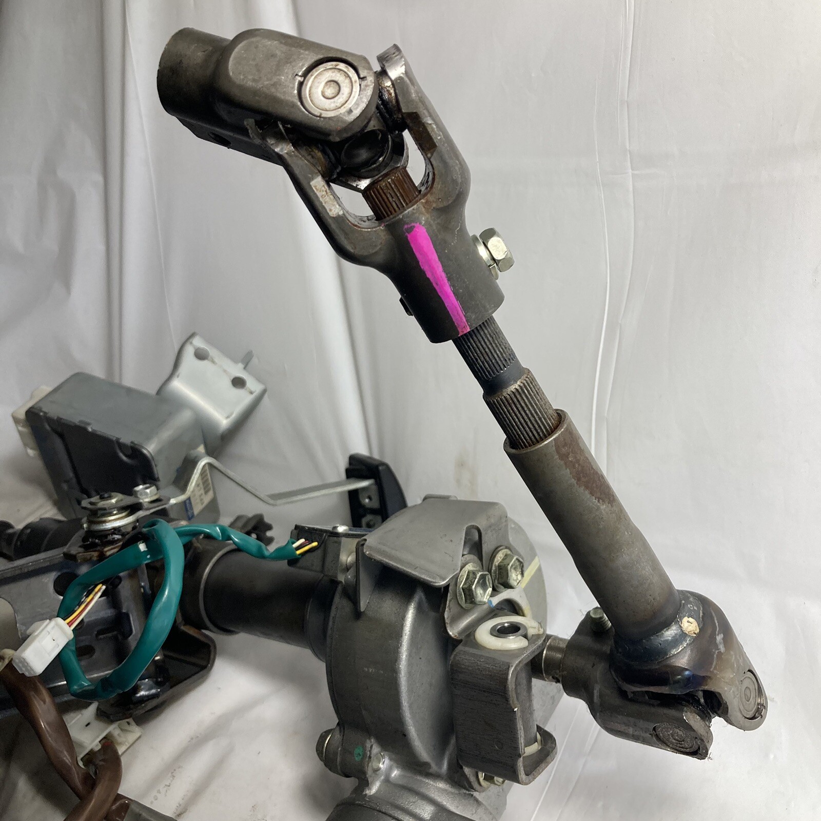 0409 Toyota Prius Electric Power Steering Column Module Shaft EPS EPAS