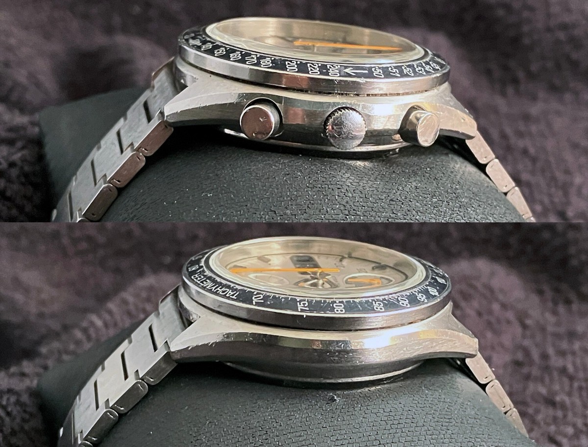 Citizen 67-9313 (Speedy) Flyback Chronograph Cal. 8110 | eBay