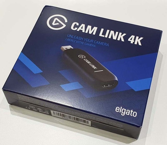 elgato cam capture