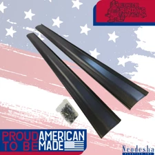 Redneck Randy's Rocker Rust Covers 04-12 Chevy Colorado / GMC Canyon #99738