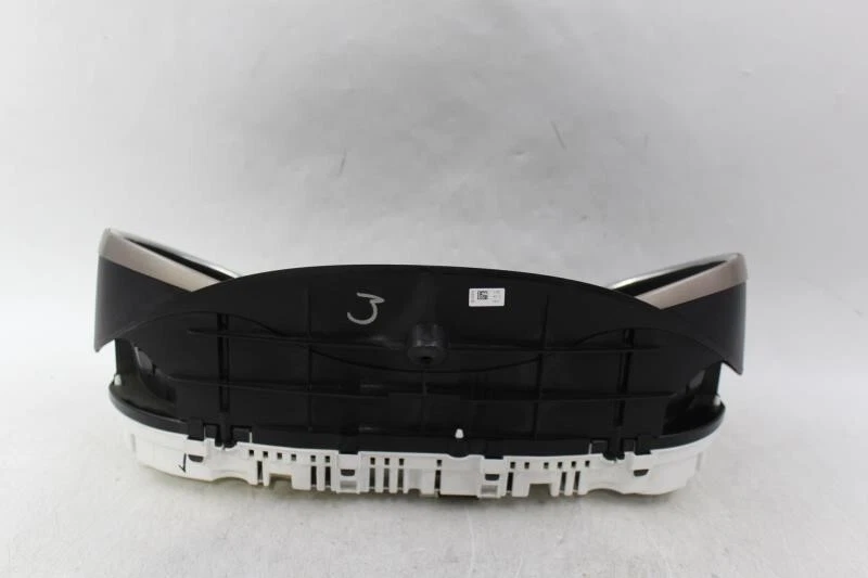 Grupo de velocímetros 71 k millas mercado de Estados Unidos compatible con Jeep Grand Cherokee 2017 fabricante de equipos originales #29853 Foto 4 de 4